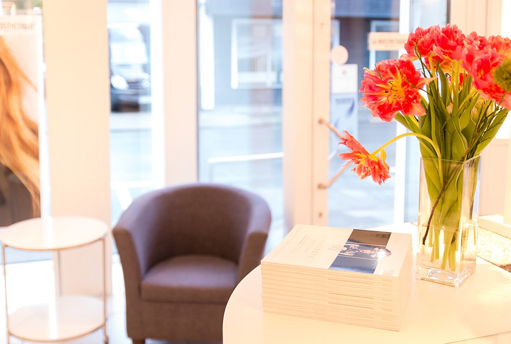 Linda Spitzer – Einblick in den Salon